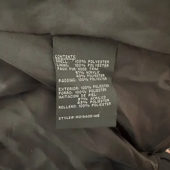 All in Motion Short Puffer Jacket - Picture 4 of 5